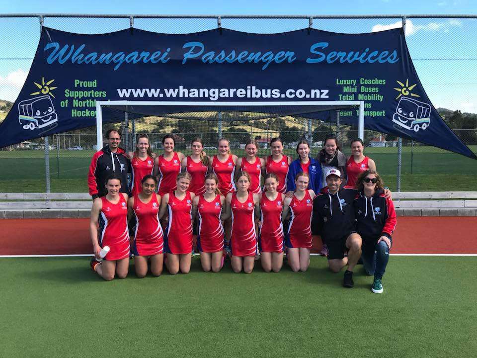 1st Xi Girls Hockey Pic