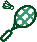 Badminton - Primary