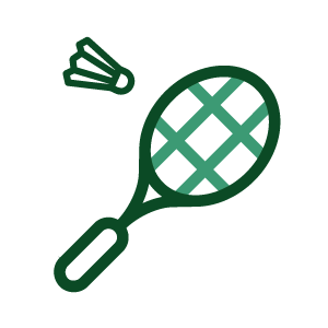 Badminton - Primary
