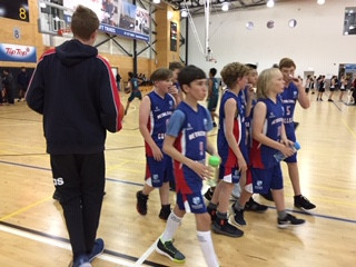 Basketball Boys