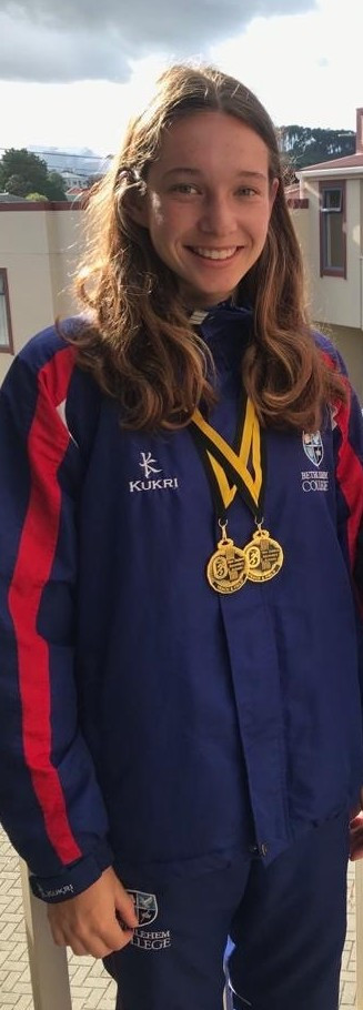 Margo Nzss Medals