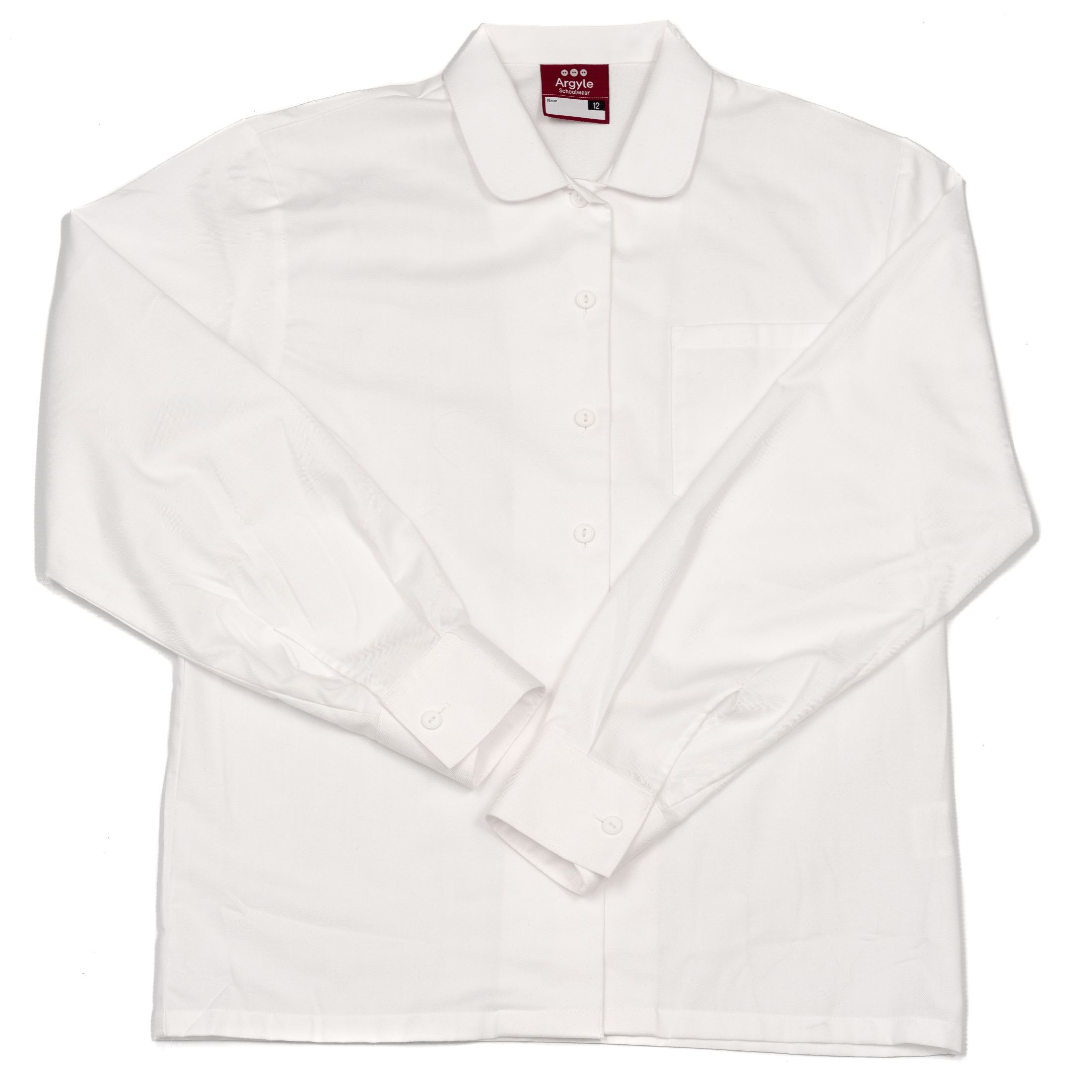 White Blouse - Years 3 - 9