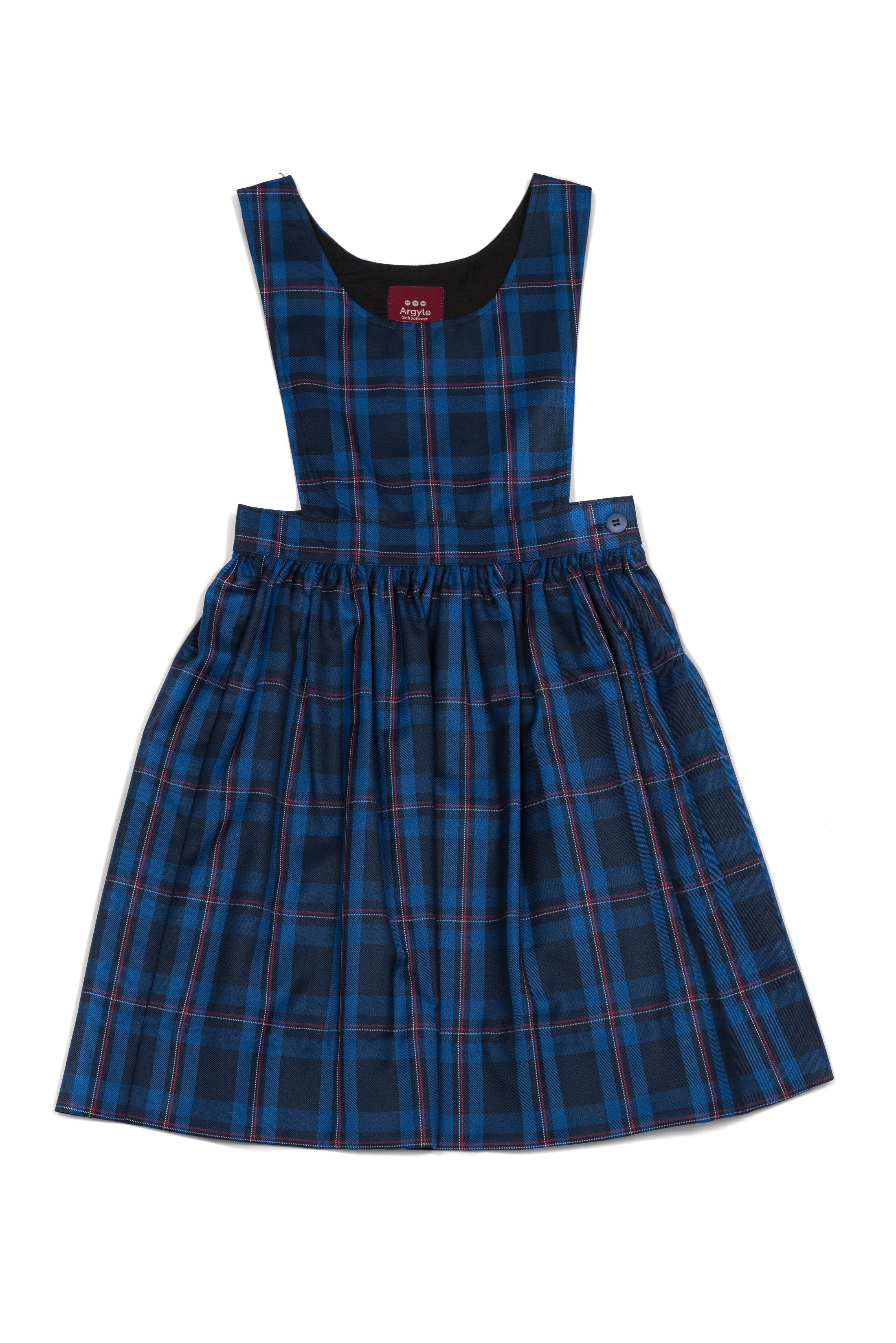 Primary Winter Pinafore