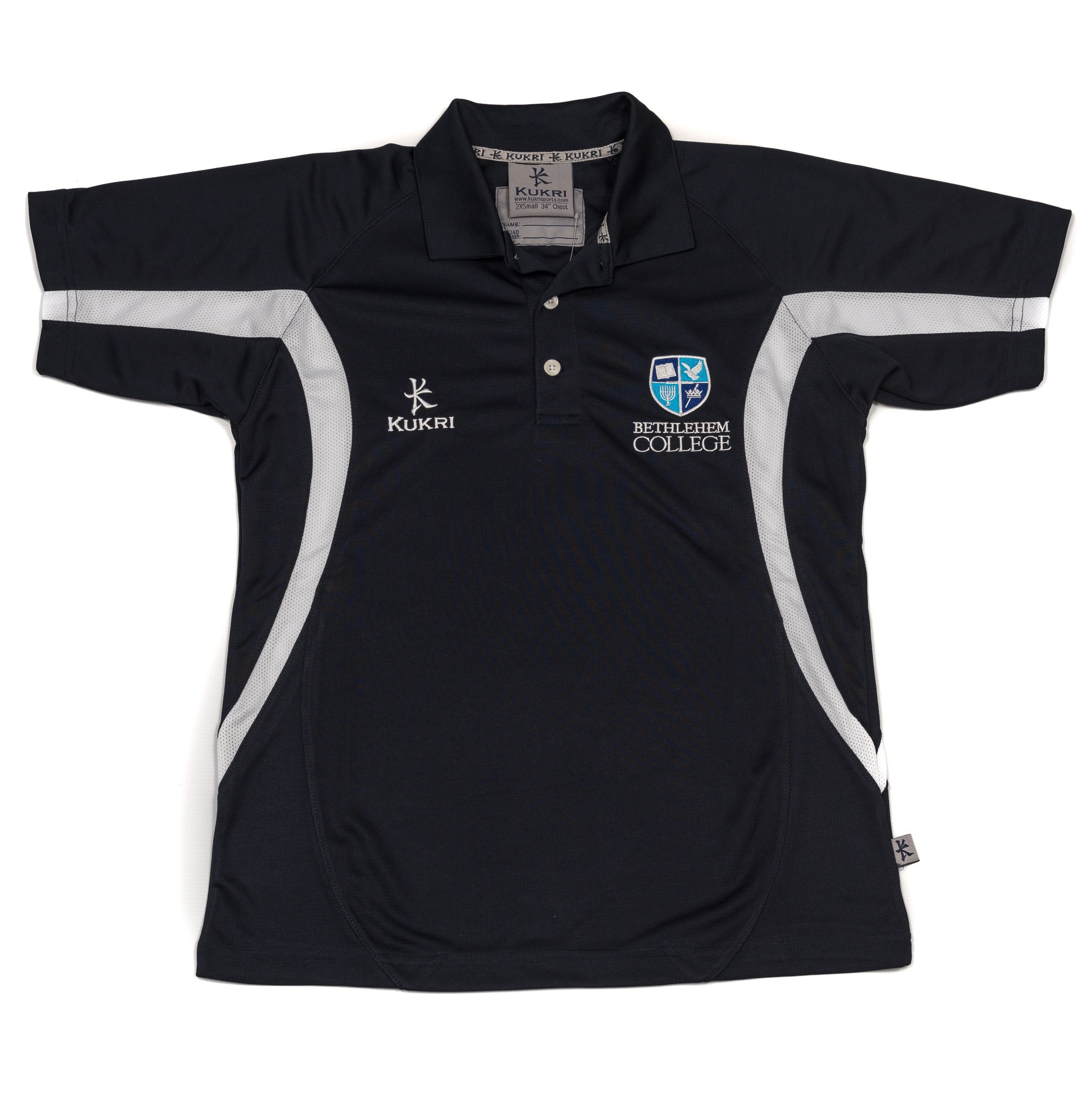 Sport Polo Shirt - Mission, 1st Team, Cultural