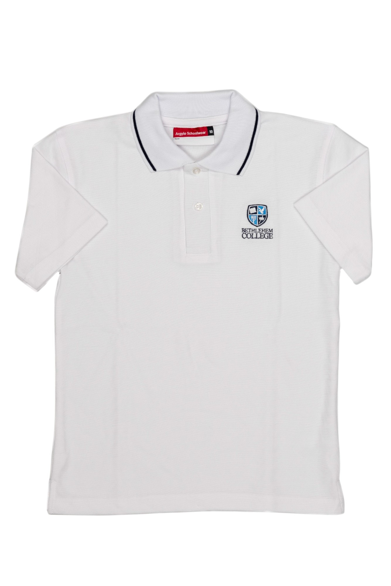 2025 Junior Secondary Summer Polo Shirt 