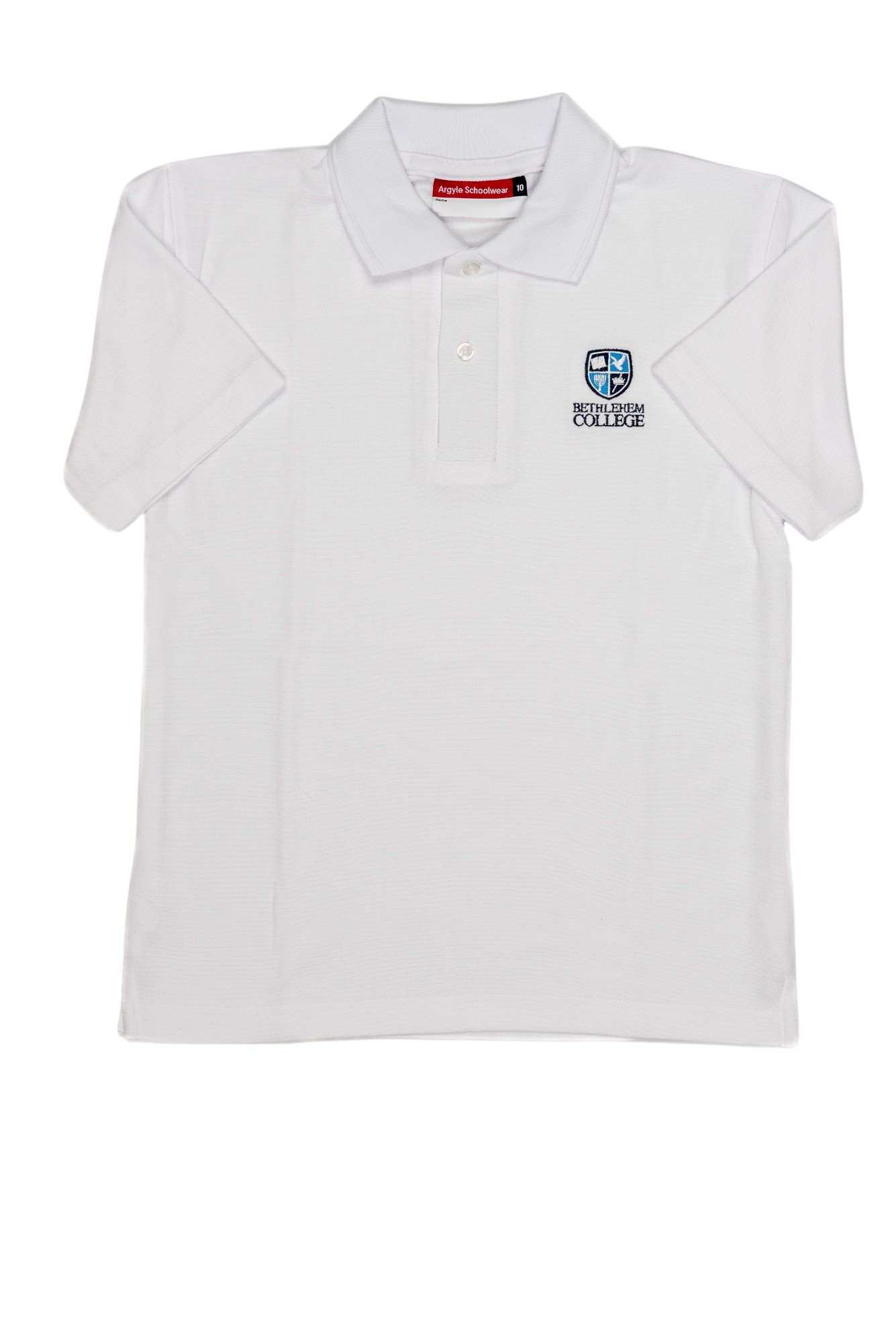 2025 Primary Girls Summer Polo Shirt