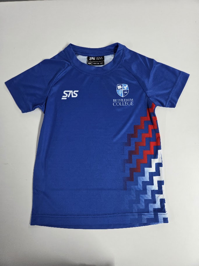 Primary Unisex Multi-Sport Tee