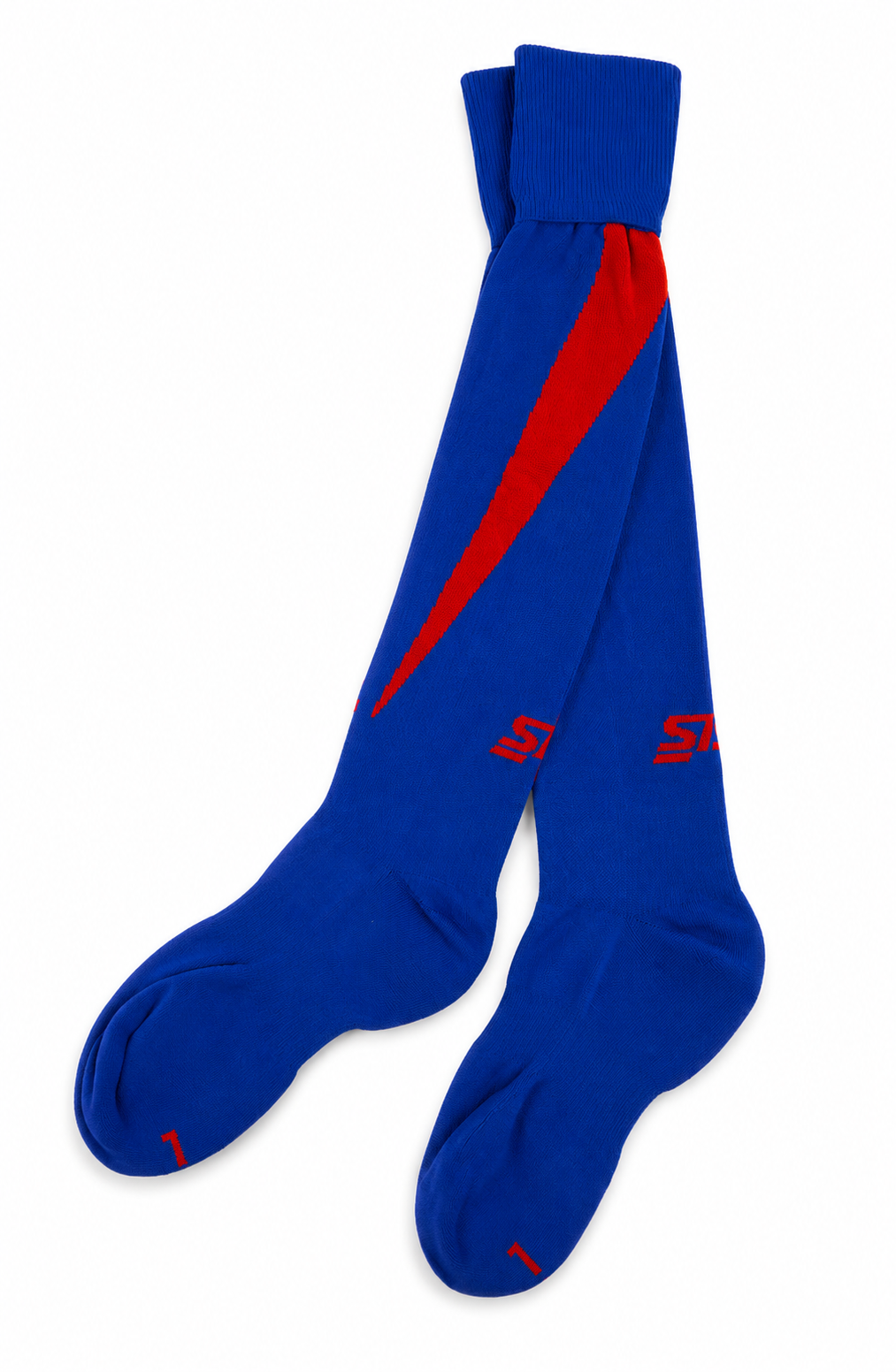Blue Sport Teams Socks