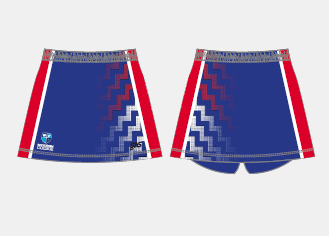 Girls Hockey Skort